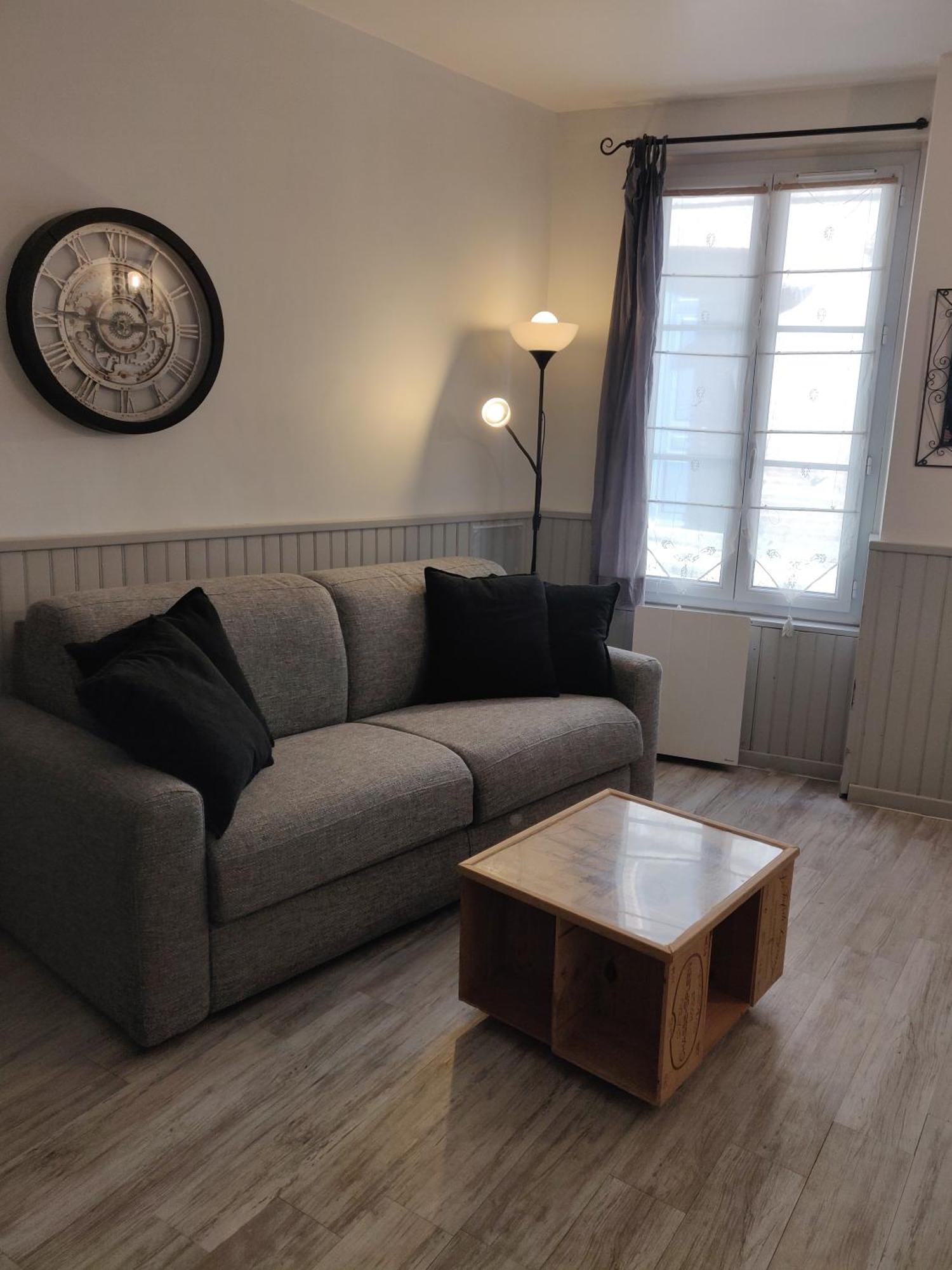 Studio Centre Historique Honfleur Eksteriør billede