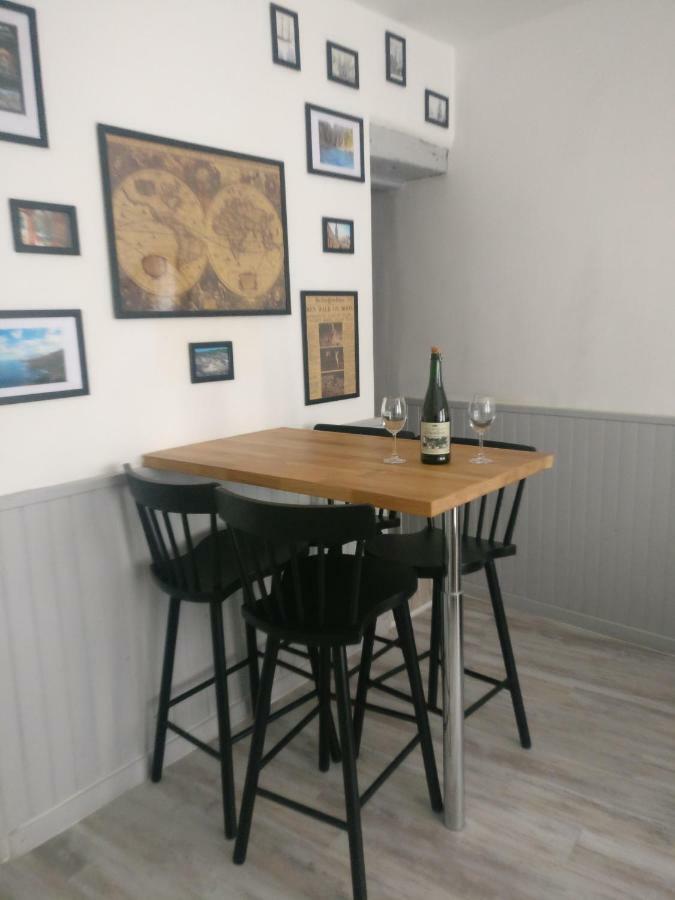 Studio Centre Historique Honfleur Eksteriør billede